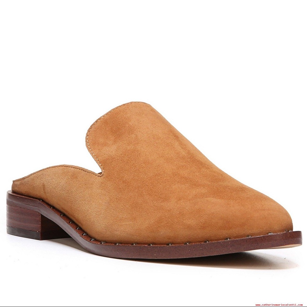 Sam Edelman Mules Sz 8.5